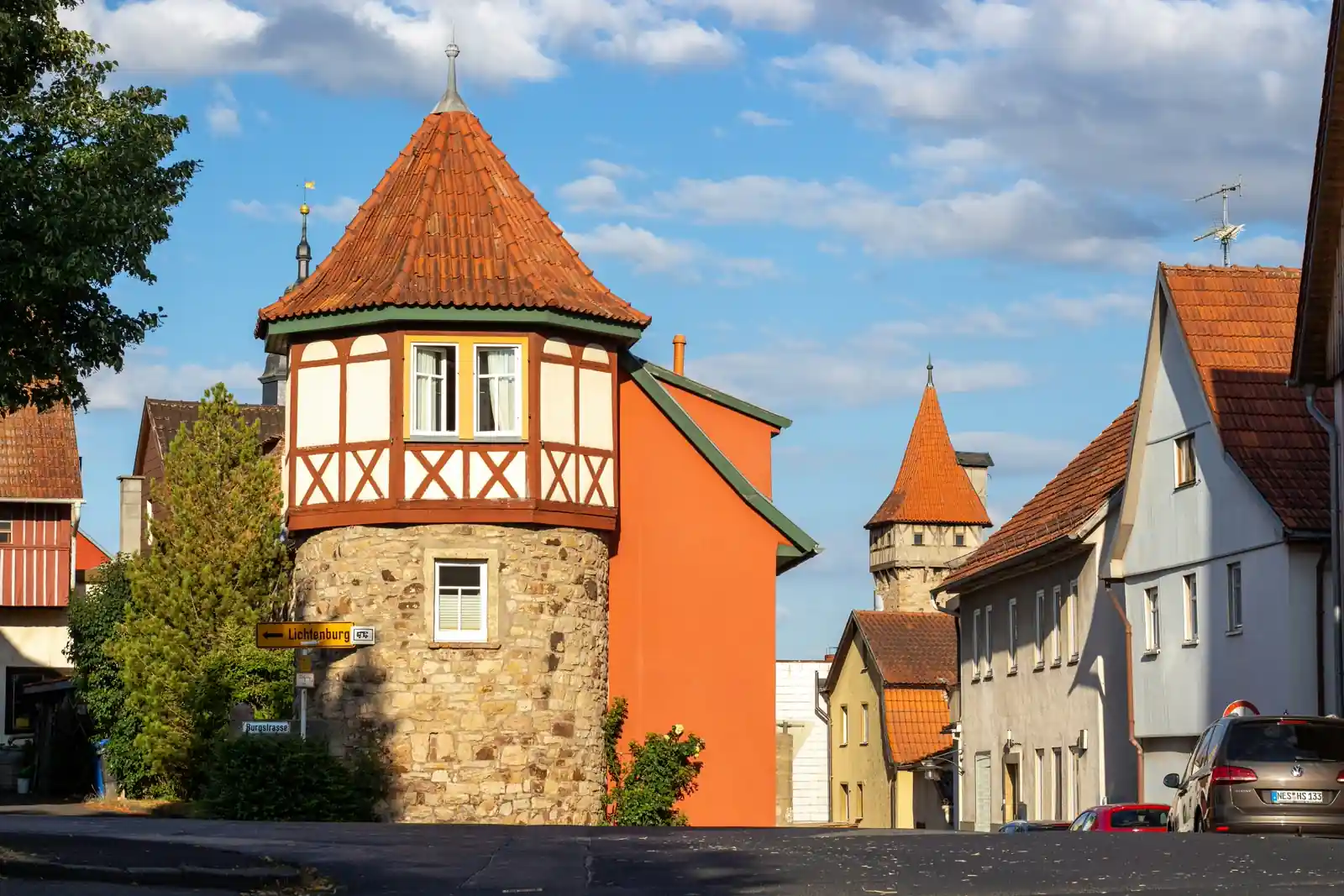 Ostheim vor der Rhön