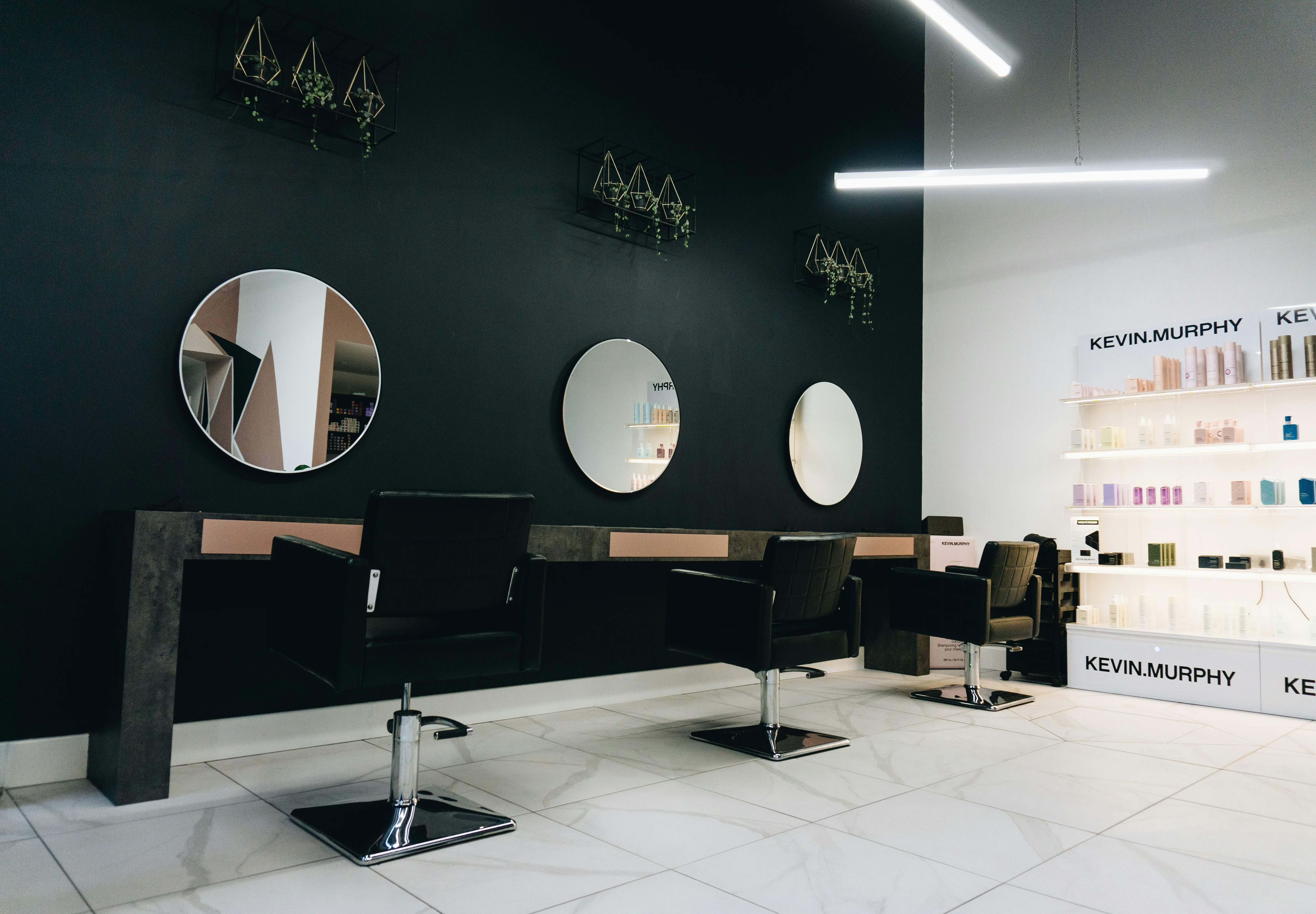 Salons & Kosmetik